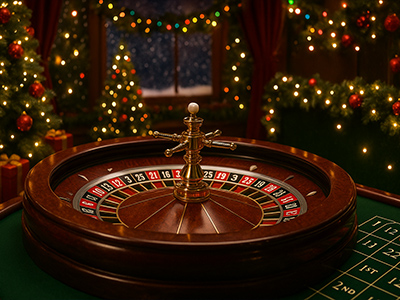 Ezugi Unveils Christmas Auto Roulette for Holiday Season