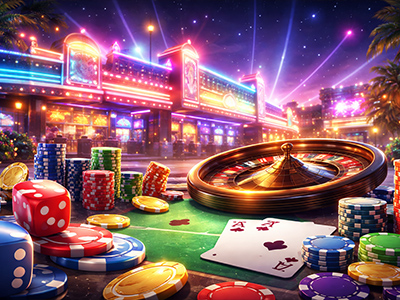 LeoVegas Night Owl Promotion: Win Free Chips for Live Casino Games Every Weeknight