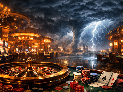 Gates of Olympus Roulette Goes Live With Zeus Theme