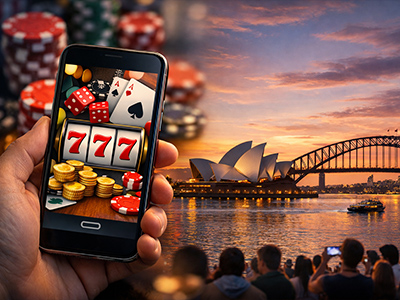 Australia Online Gambling And Mobile Internet Trends Report