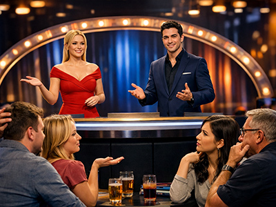 BetGames Study Shows Players Missed AI Game Show Hosts