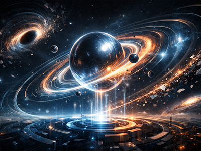 ICONIC21 Gravity Series Focus On Multipliers And Scale