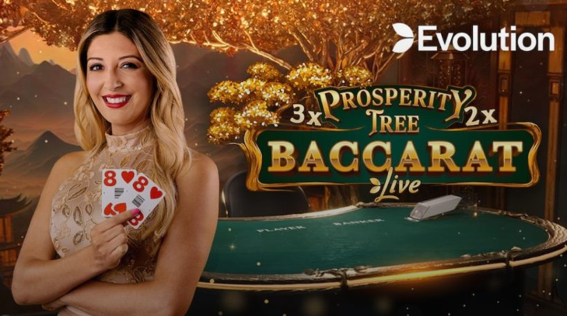 Prosperity Tree Baccarat