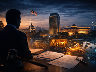 Malaysia Drafts Bill Targeting Illegal Online Gaming