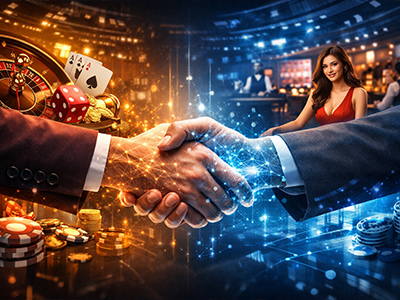 QTech Games Expands Live Dealer Portfolio With New Deal