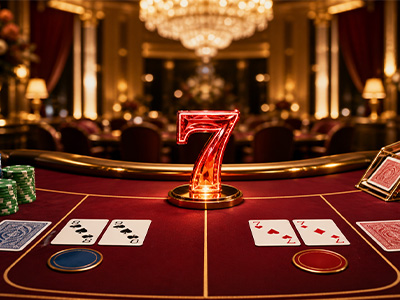 SA Gaming’s Guide Through Lucky Seven Side Bets
