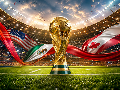 BetConstruct setzt auf KI für den Erfolg bei der FIFA-Weltmeisterschaft 2026