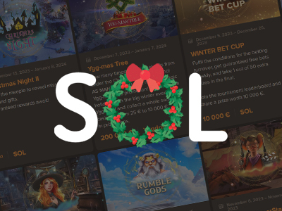 Sol Casino Presenta la Promoción de Nochebuena