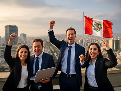 Pragmatic Play Refuerza su Presencia en Perú y Recibe el Premio de Proveedor de Casino del Año
