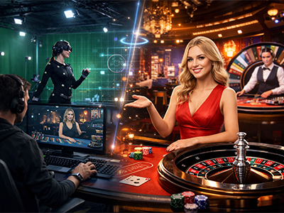 Avanti impulsa su entrada al Live Casino con tecnología de crupier digital