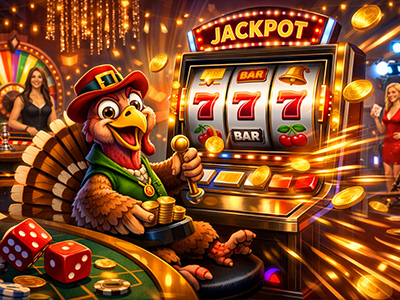 Amusnet lanza Vegas Gobbler LIVE y refuerza su Live Casino