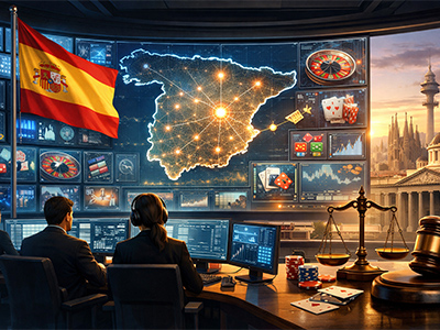 España Avanza Hacia el Control Centralizado del Juego en 2026