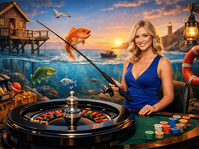 Fishin’ Frenzy Roulette Live Debuta Con Entain