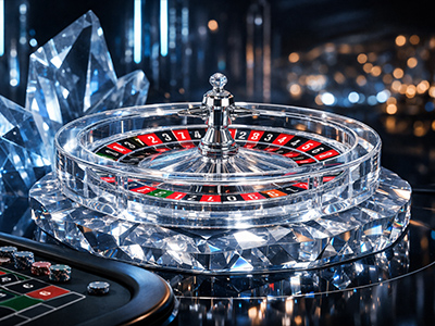 Pragmatic Play presenta Crystal Roulette en vivo