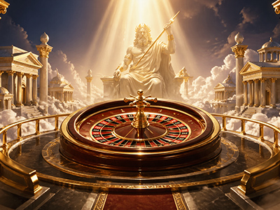 Gates of Olympus Roulette de Pragmatic Play: Zeus entra en la ruleta en vivo