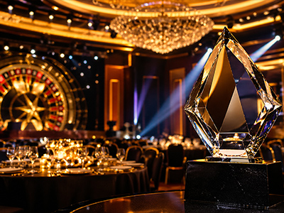 Stakelogic asiste a los Casino Gran Madrid Awards en Málaga