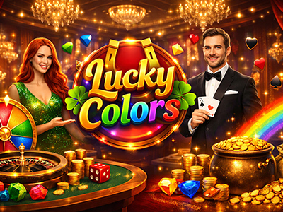 Lucky Colors Now Available in CreedRoomz Portfolio