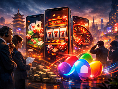 Illegal Gambling Ads Put Meta Under Pressure Asia
