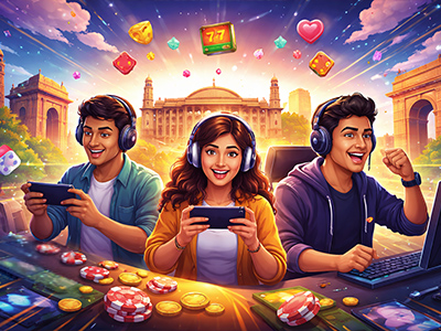India May Relax Rules for Non-monetary Online Games