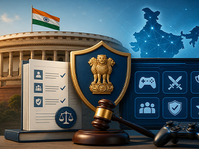 India Introduces New Regulatory Framework for Online Gaming