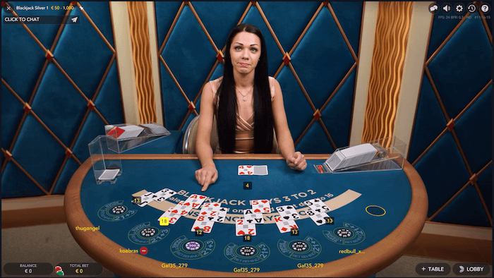 Blackjack Silver
