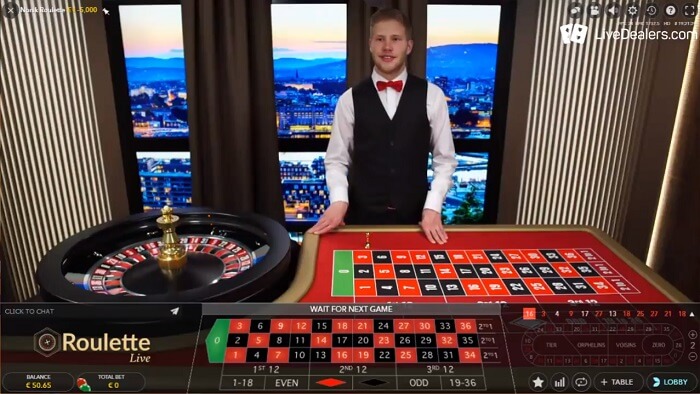 Norsk Roulette