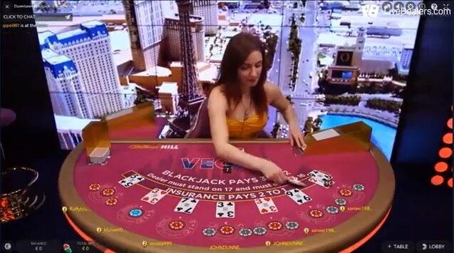 Downtown Blackjack