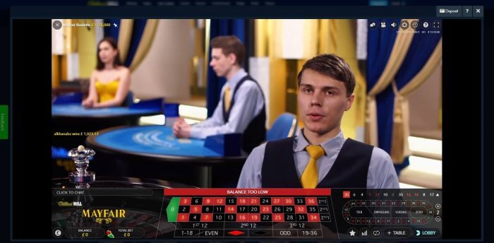 William Hill Casino