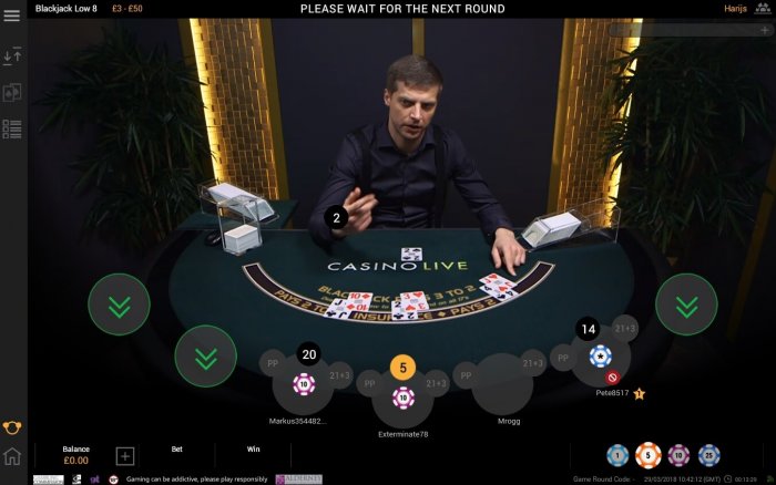Paddy Power Casino