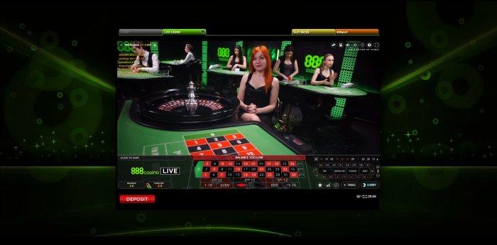 888 Casino