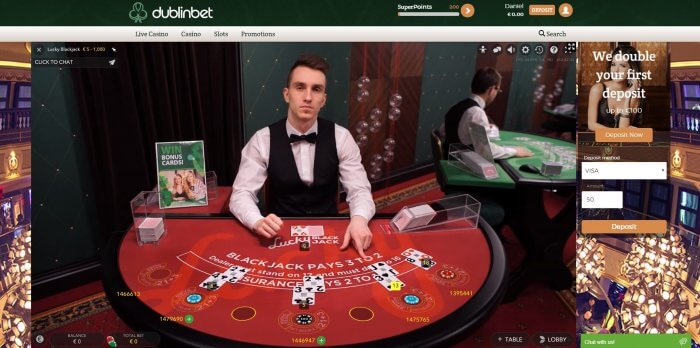 Dublinbet Casino