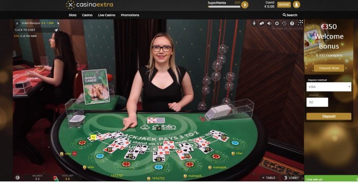CasinoExtra