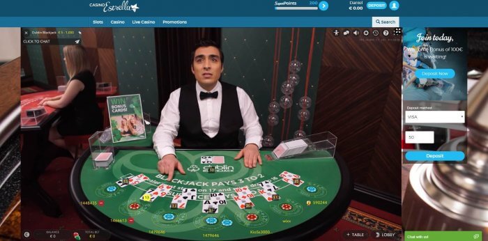 Casino Estrella