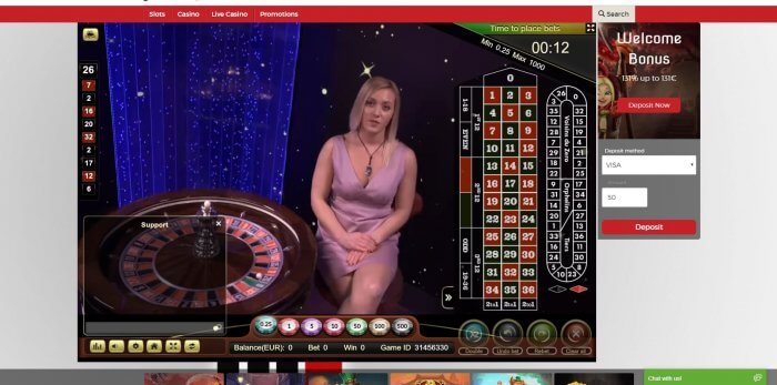 Lucky31