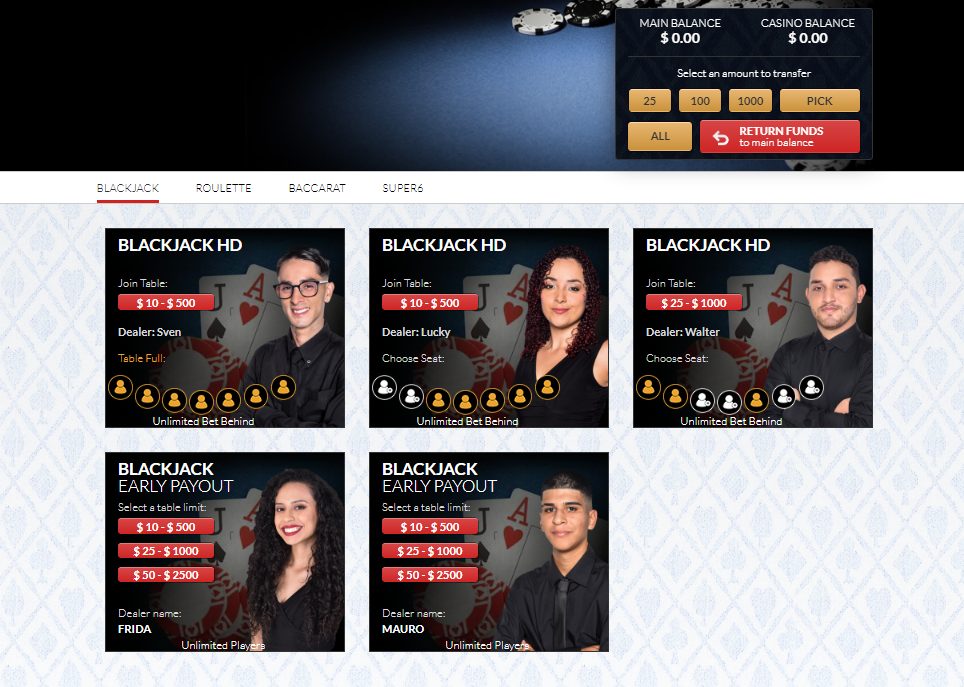 Diamond Reels Casino