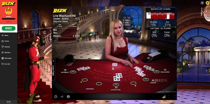 Rizk Casino