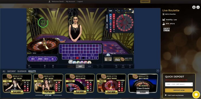 Win Unique Casino