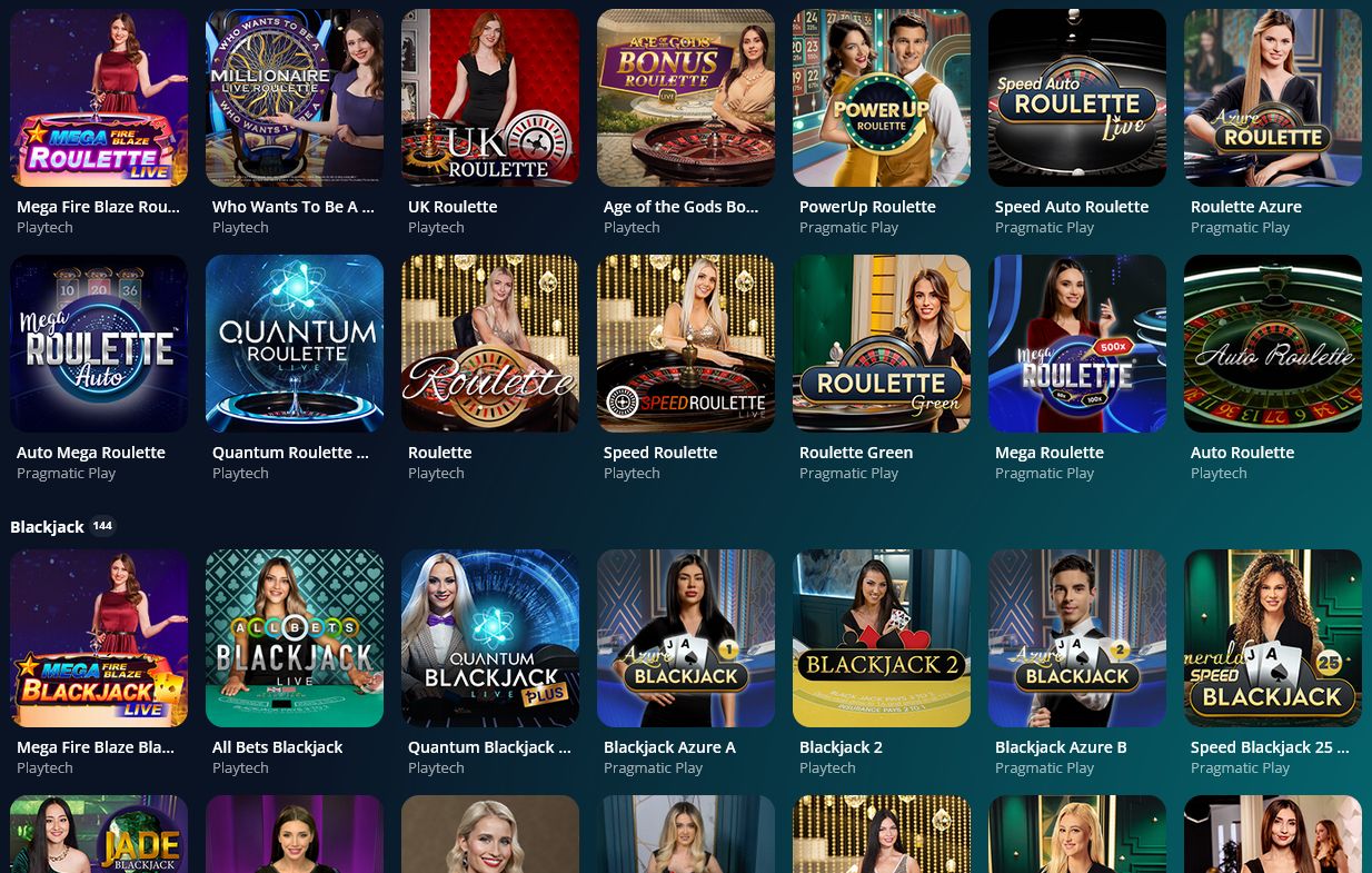 Novibet Casino