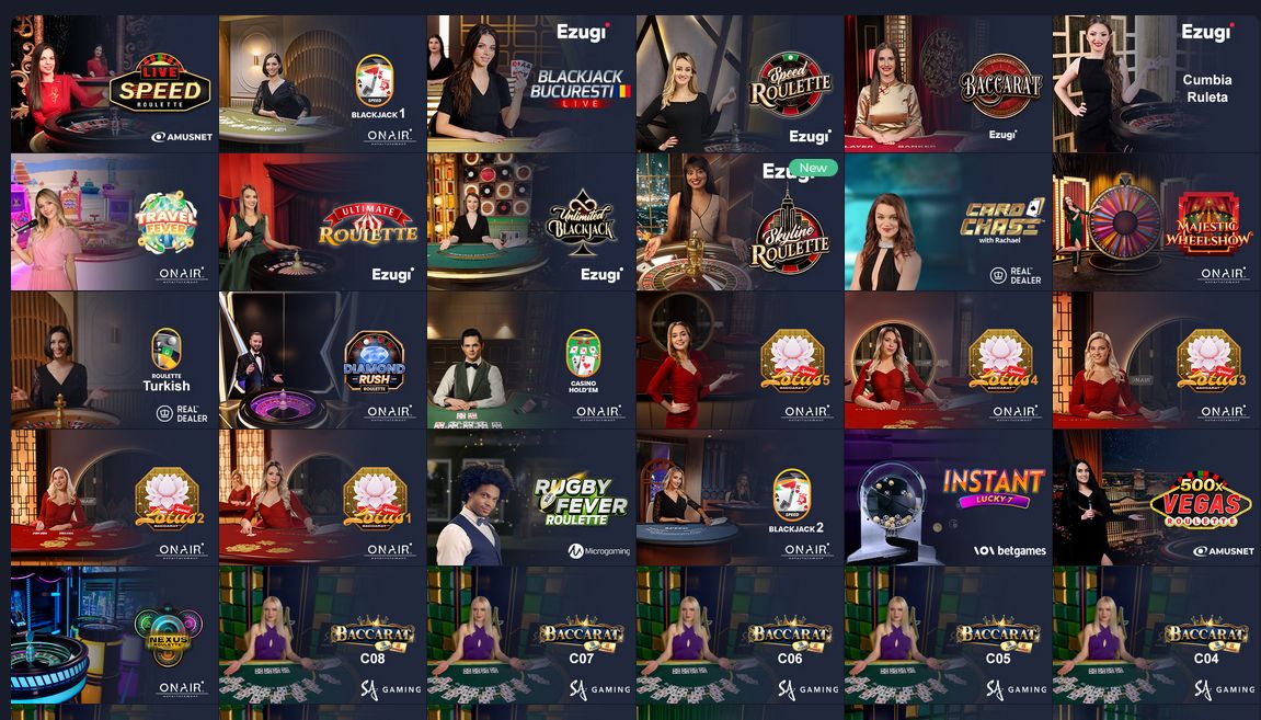 SlotV Casino