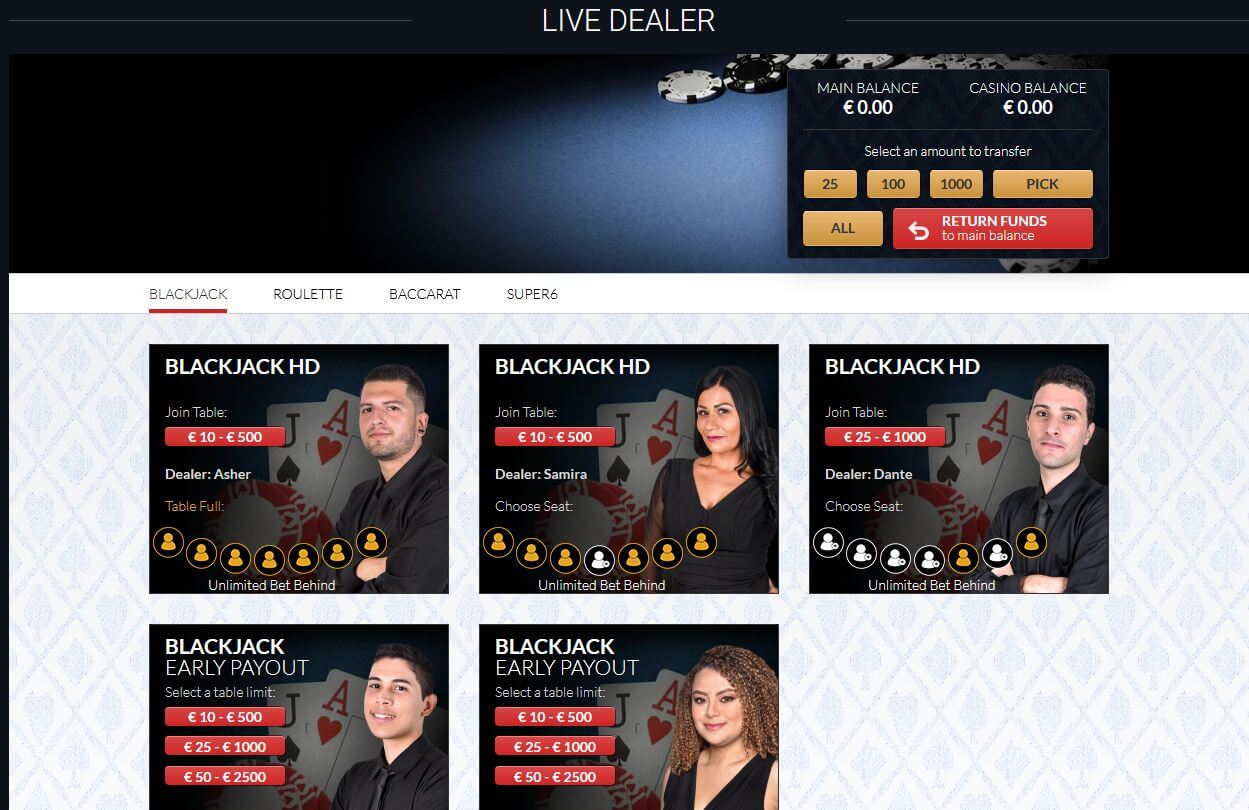 Casino Brango