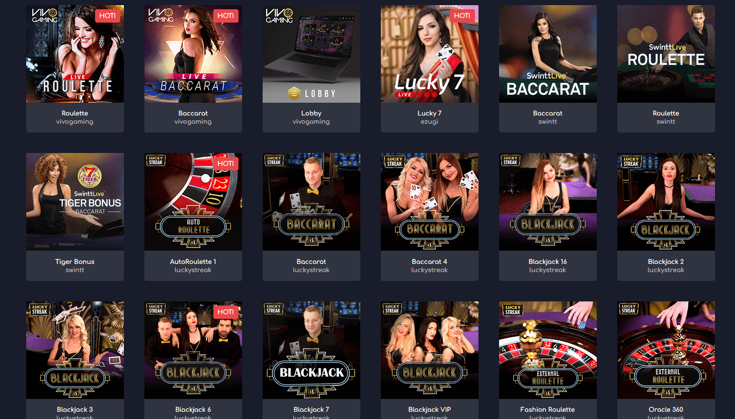 WildTornado Casino