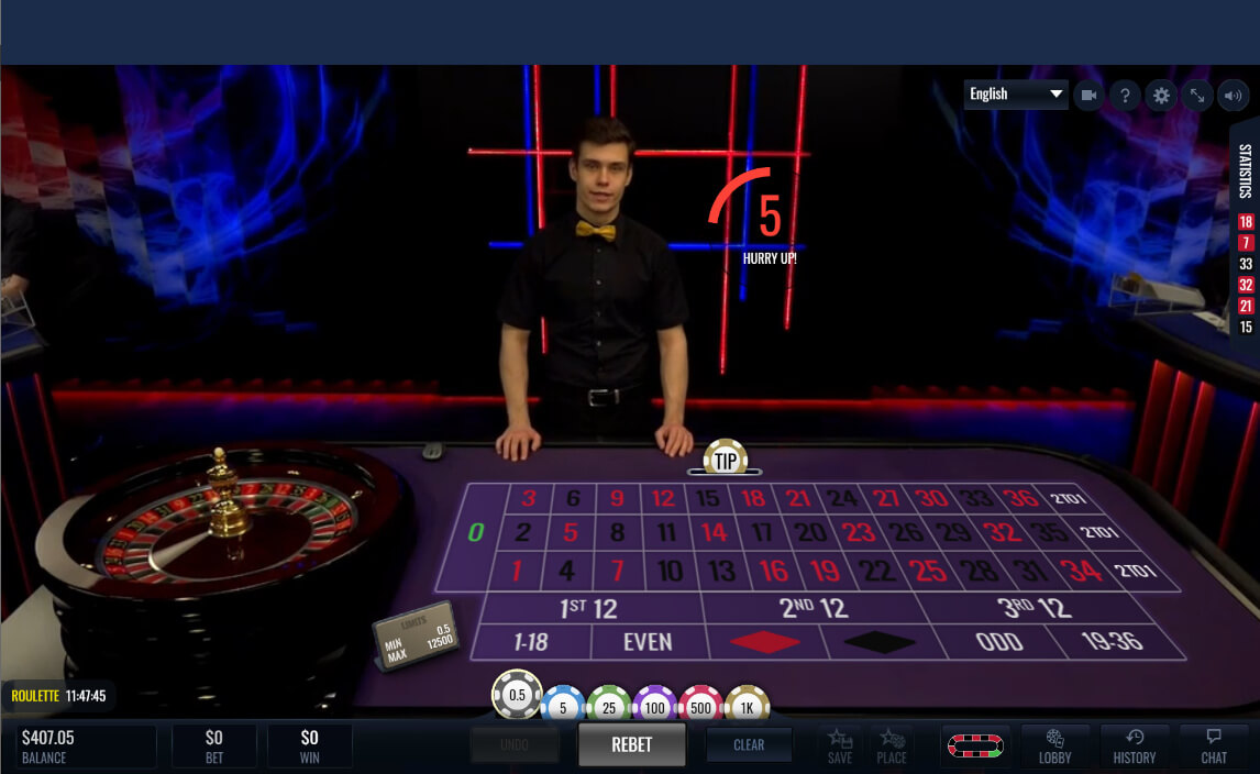 VipSlots Casino