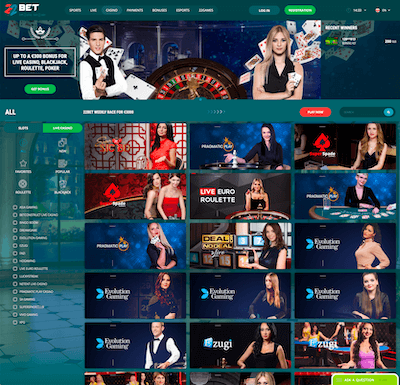 22Bet Casino