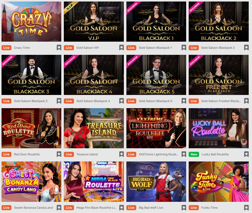 CampoBet Casino