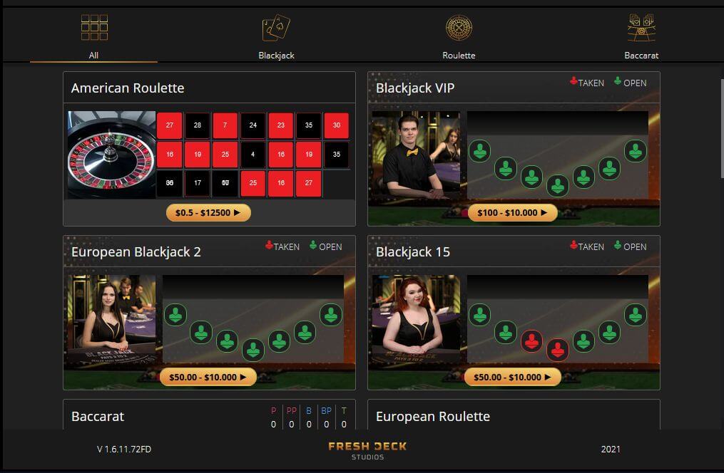 Sports Betting Casino