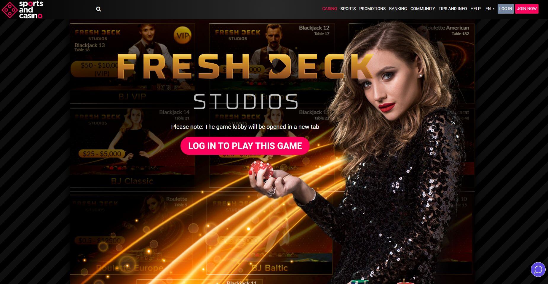 Slots And Casino