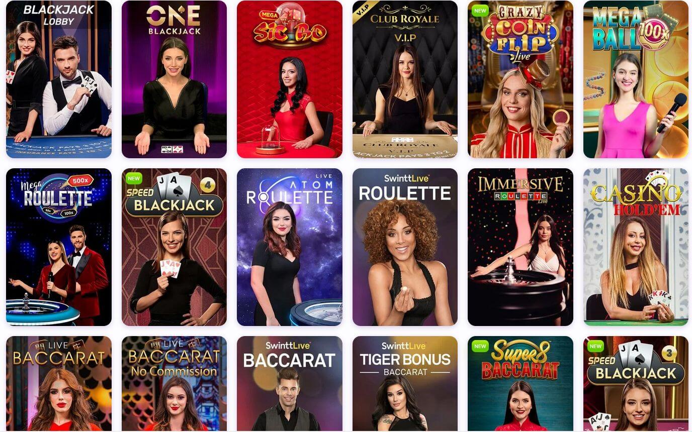 Nomini Casino