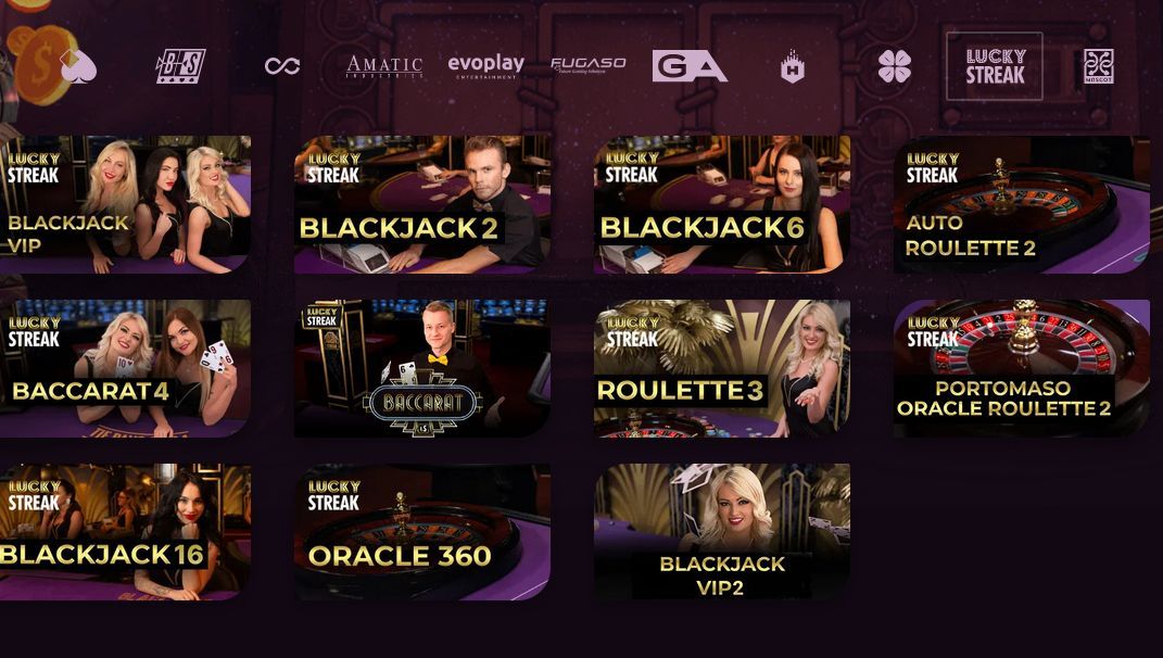Casinonic