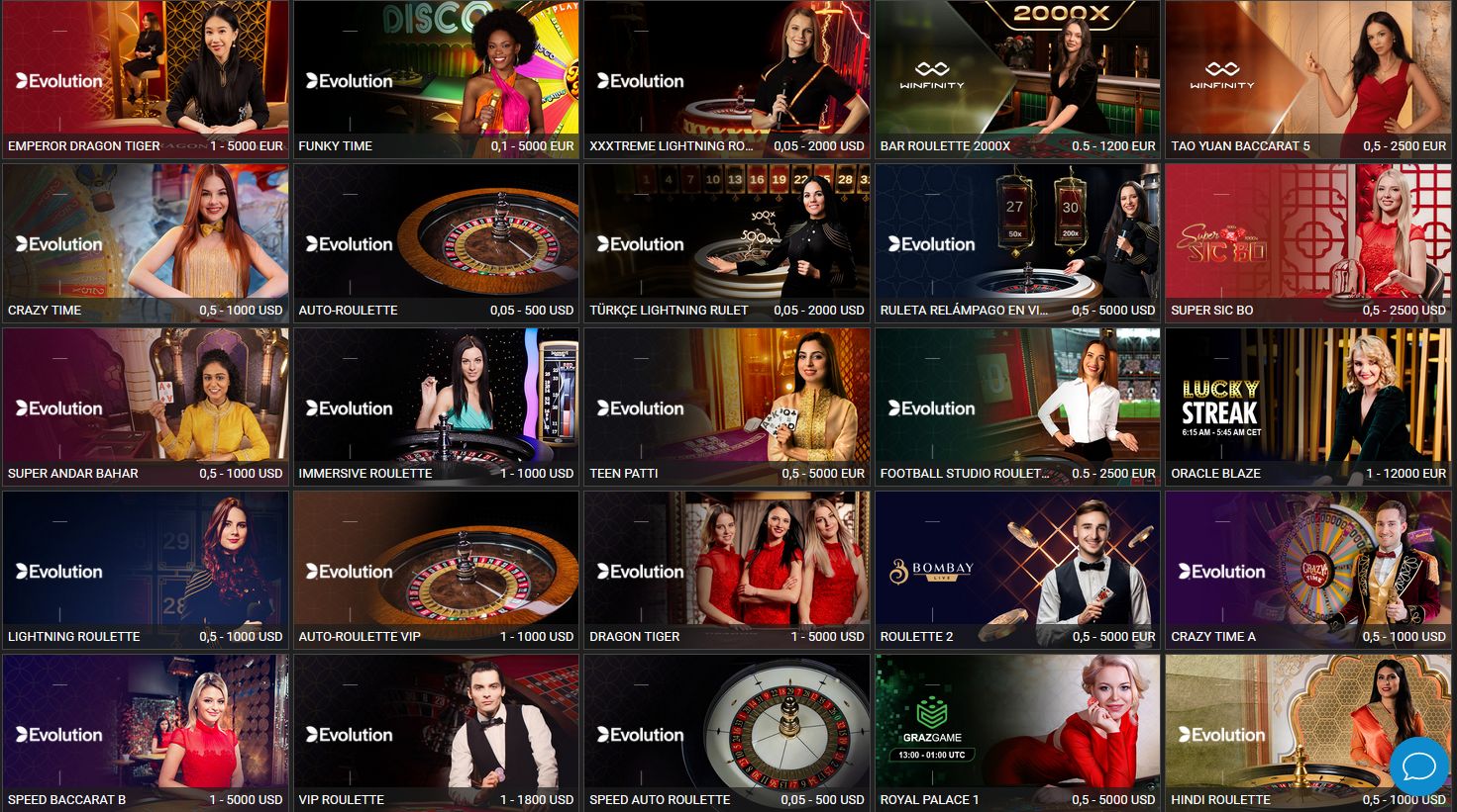 Megapari Casino