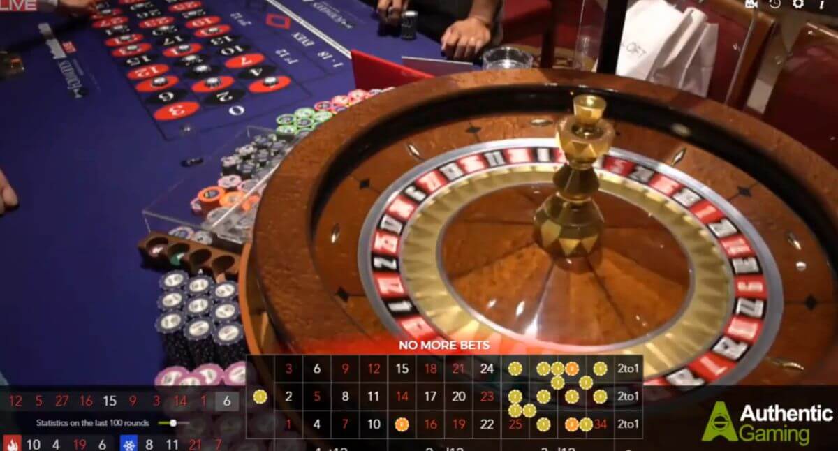 Tsars Casino